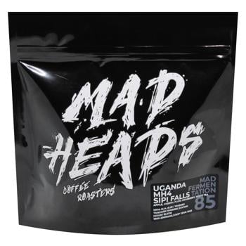 Madheads Coffee Roasters Roasted Coffee Beans 250g - buy, prices for WINETIME - photo 1