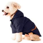 Noble Pet Moss Raincoat for Dogs s.XS Blue