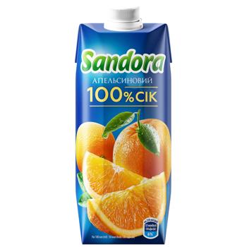 Sandora Orange Juice 0.5l - buy, prices for COSMOS - photo 2