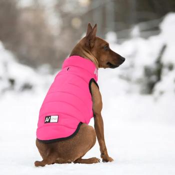 Курточка для собак AiryVest One р.XS25 розовый - купить, цены на MasterZoo - фото 4