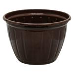 Lot Plast Wenge Hanging Planter 23cm