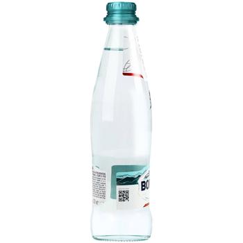 Вода минеральная Borjomi газированная стеклянная бутылка 0,33л - купить, цены на - фото 3
