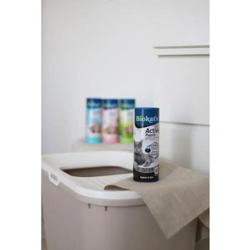 Biokat's Active Pearls Refresher for Cat Toilet with Activated Carbon 700g - buy, prices for MasterZoo - photo 3