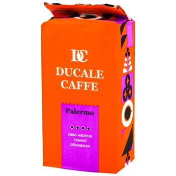 Кофе молотый Ducale Caffe Palermo 250г - купить, цены на ЕКО Маркет - фото 1
