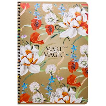 Student Non-lined Notebook A5 96 Sheets - buy, prices for - photo 6