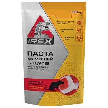 Паста от мышей и крыс Irex 100г - купить, цены на Таврия В - фото 1