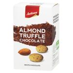 Lyubimov Truff Almond Dragee in White Truffle 100g