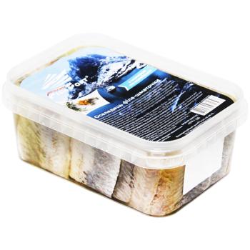 Fish Port Herring Fillet Pieces with Korean Carrot 470g - buy, prices for - photo 3