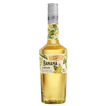 De Kuyper Banana Liquor 15% 0.7l - buy, prices for Ideal - photo 1
