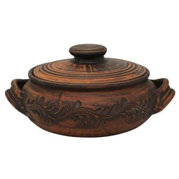 Porrige Pot with Handles 2l - buy, prices for METRO - photo 1