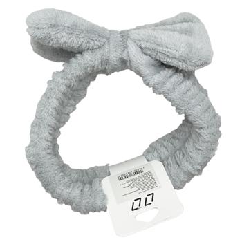 Гумка для волосся з бантом 3746-3 - купити, ціни на КОСМОС - фото 3