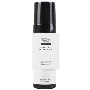 Пенка для умывания Beauty Derm Skin Fiction Нежная с протеинами овса и церамидами 150мл - купить, цены на КОСМОС - фото 2