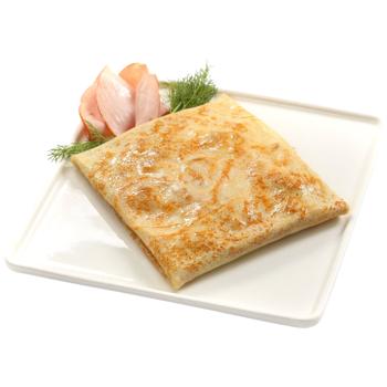 Млинці з куркою та шинкою 210 г - купити, ціни на Епіцентр FOOD - фото 1