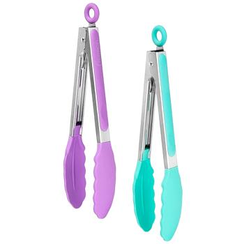 Fissman 1208 Silicone Forceps 27.5cm - buy, prices for Vostorg - photo 1