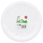 Actuel Dinner Plate 20pc*22cm