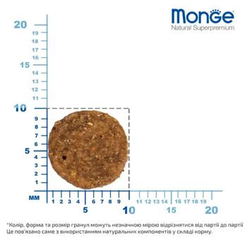 Корм сухий Monge Bwild Grain Free з лососем для котів 1,5кг - купити, ціни на MasterZoo - фото 2
