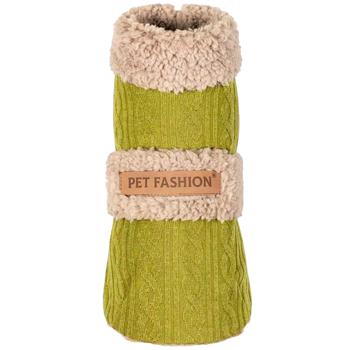 Попона для собак Pet Fashion Gigi р.M - купити, ціни на MasterZoo - фото 1