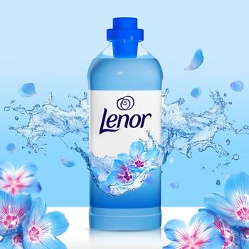 Lenor Scandinavian Spring Fabric Conditioner 850ml - buy, prices for - photo 3