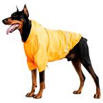 Noble Pet Moss дощовик для собак XL – жовтий