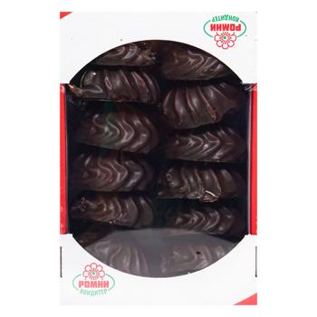 Зефір Ромни Кондитер Глазурований 500г - купити, ціни на КОСМОС - фото 2