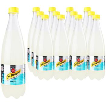 Schweppes Bitter Lemon Carbonated Drink 0.75ml - buy, prices for Auchan - photo 4