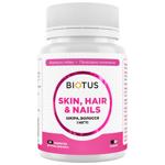 Biotus, Волосся, шкіра та нігті, Hair, Skin & Nails, 30 таблеток