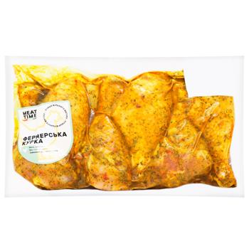 Meat Time Farm Chicken Drumsticks in Mild Marinade