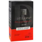Кофе Dellavie Exclusif молотый 250г