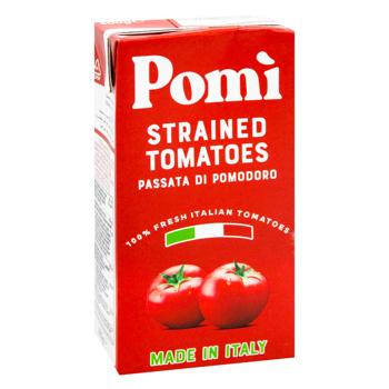 Pomi Tomato Puree 500g - buy, prices for MegaMarket - photo 3