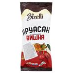 Круасан Bizelli з вишневою начинкою 65г
