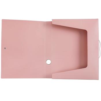 Auchan A4 Pink Polypropylene Briefcase - buy, prices for Auchan - photo 2