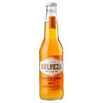 Solveza Agava Lemon Light Beer 6% 0.33l