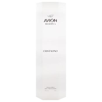 Текіла Avion Reserva Cristalino 0,75л 40% - купити, ціни на МегаМаркет - фото 2