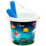 Игрушка набор для песка Tigres Морской мир 4 элемента