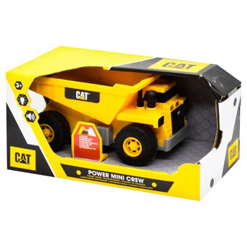 CAT Mini Crew for children toy-car 15cm - buy, prices for MegaMarket - photo 3