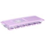 Ardesto Fresh Purple Ice Сube Tray with Lid