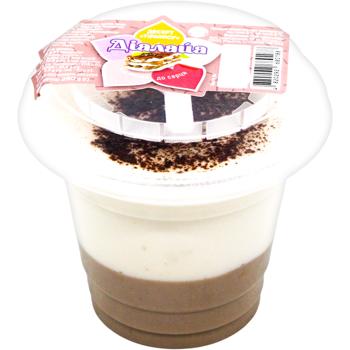 Десерт Діалайа Тірамісу 250г - купити, ціни на КОСМОС - фото 1