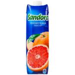 Sandora Grapefruit Nectar 0.95l
