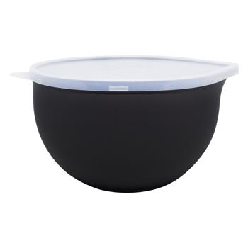 Миска для мiксеру з кришкою Tea 1л - купити, ціни на Auchan - фото 1