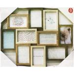 Actuel Photo Frame for 10 Photos 10x15cm