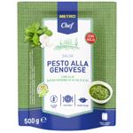 Metro Chef Pesto alla Genovese Sauce with Garlic 500g