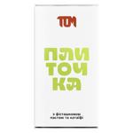 Плиточка TOM з фісташковою пастою  та катаїфі 100г