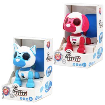 One Two Fun Robotic-dog with Sound in the assortment - buy, prices for Auchan - photo 1