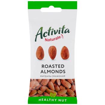 Миндаль Activita Healthy Nut жареный 45г - купить, цены на ЕКО Маркет - фото 1