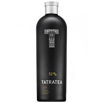 Лікер Tatratea Original 52% 0,7л - купити, ціни на Cупермаркет "Харків" - фото 1