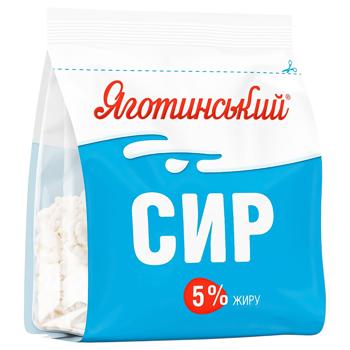 Yagotynskyi Cottage Cheese 5% 350g - buy, prices for - photo 3