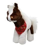 Stip Soft Toy Horse Marta 35cm Brown