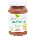 Джем Fiordifrutta з цитрусових з імбиром 260г