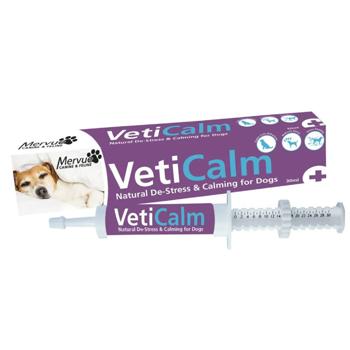 Паста для собак Mervue VetiCalm 30 мл