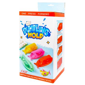 Пристрій для формування вареників риба - купити, ціни на Таврія В - фото 1